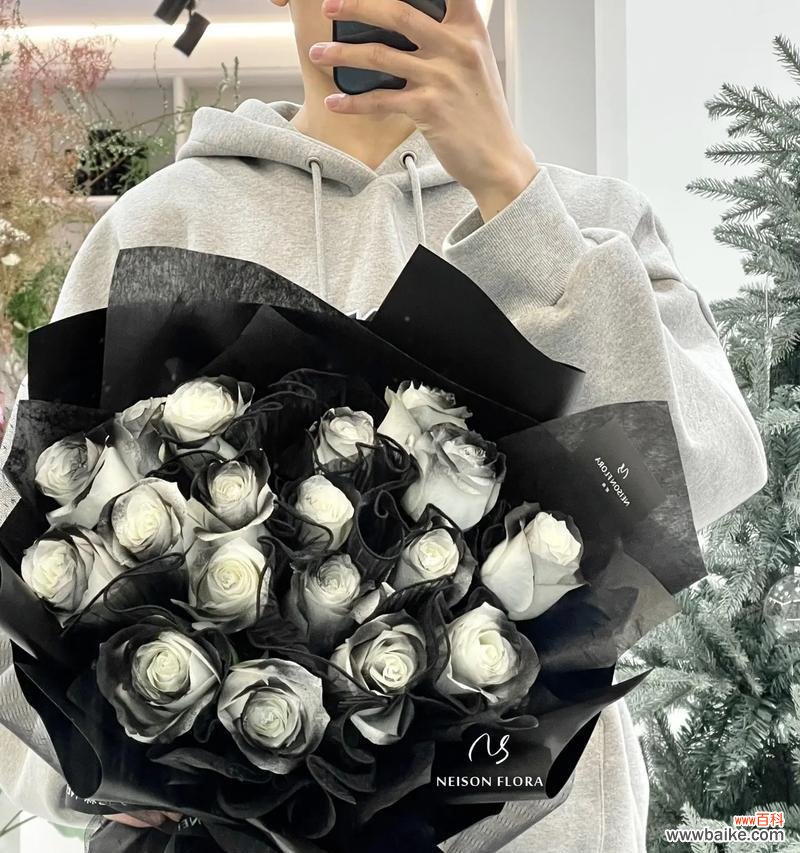 黑骑士玫瑰花语是什么?黑骑士玫瑰代表了什么?