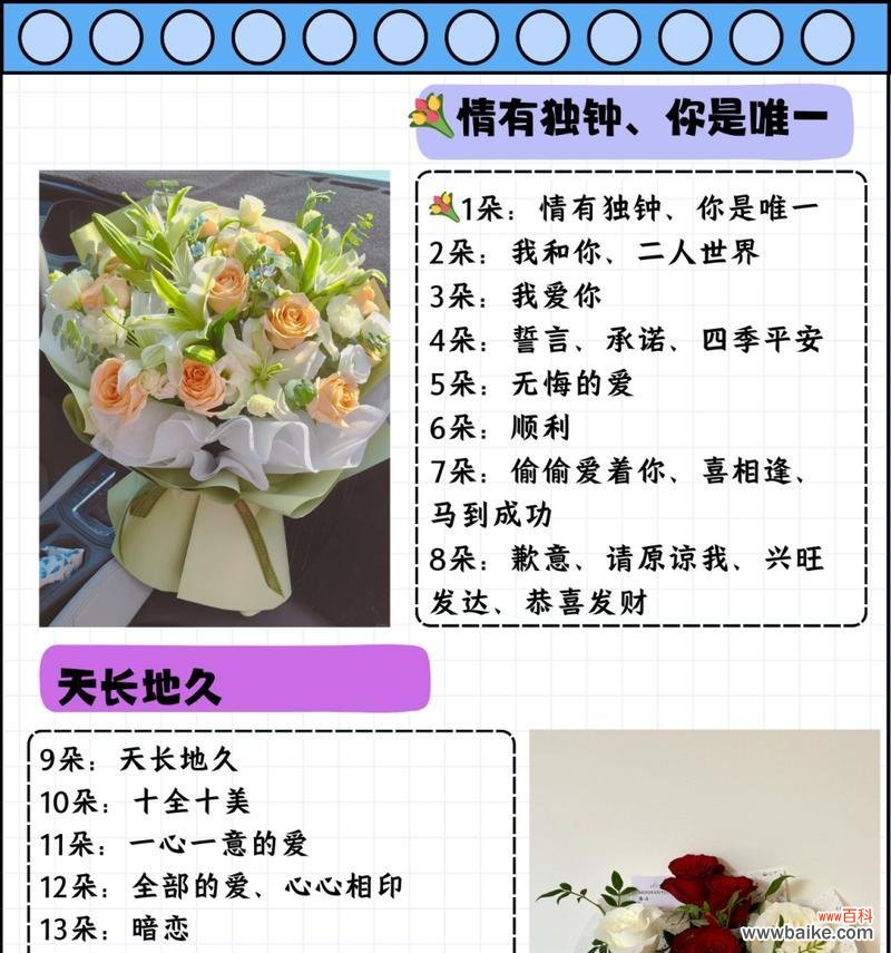 分享的花语是什么?哪种花适合表达分享的情感?