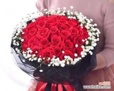 玫瑰花适合送给兄弟吗？女生应该送什么花？