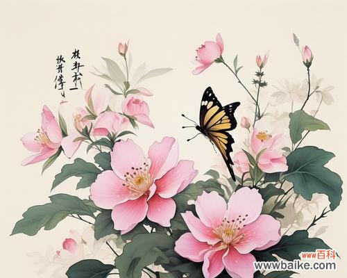 蝴蝶兰大气的花语是什么?蝴蝶兰的寓意有哪些?