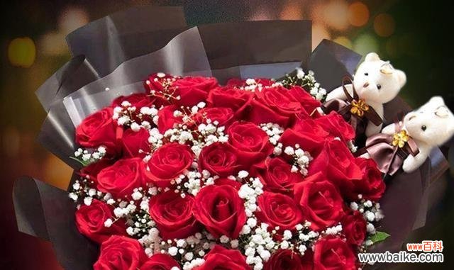 11朵红玫瑰传递的爱与祝福 11朵红玫瑰的花语意思