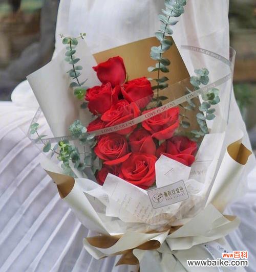 探索花语中的奥秘，解读11朵玫瑰的吉祥象征 玫瑰花的意义与象征——11朵玫瑰的寓意