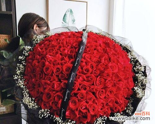 解析九朵玫瑰花所代表的不同含义 九朵玫瑰花的象征意义