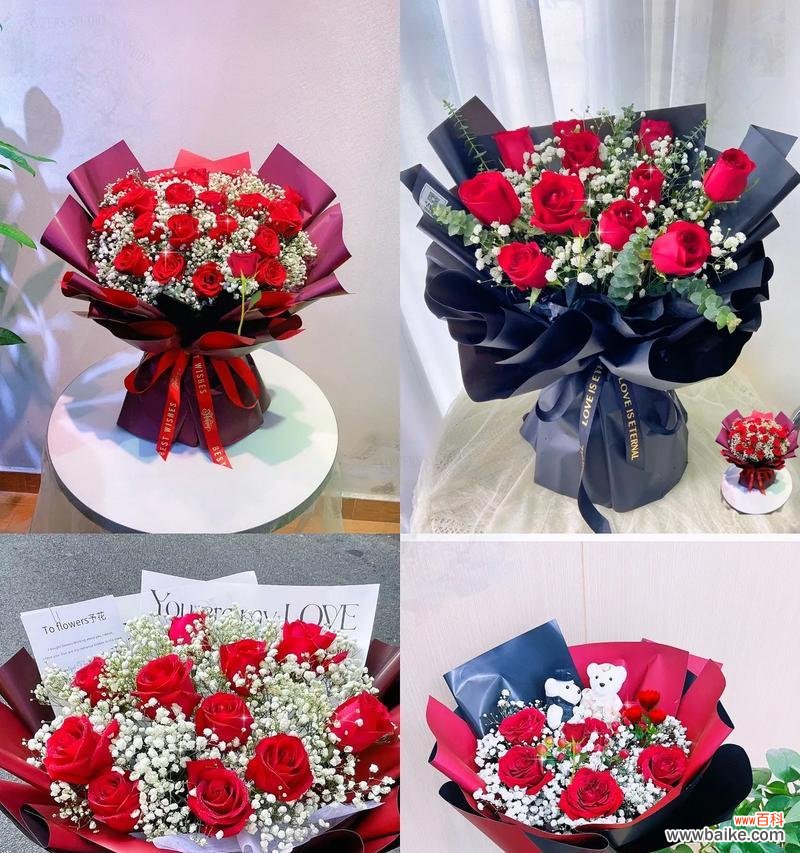红玫瑰花语66朵的含义是什么？如何表达？