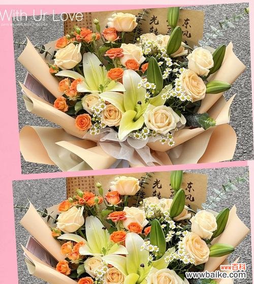 女子爱意的花语如何表达?送什么花代表爱意?