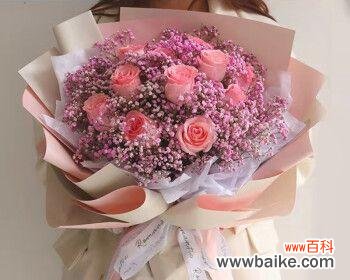 花开有限，情不变 11朵玫瑰花的寓意