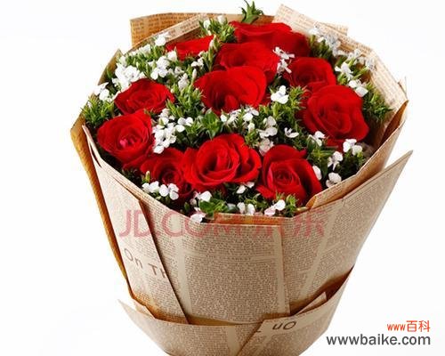 花开有限，情不变 11朵玫瑰花的寓意