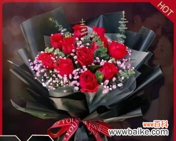 解读11朵玫瑰所代表的含义 11朵玫瑰的深意