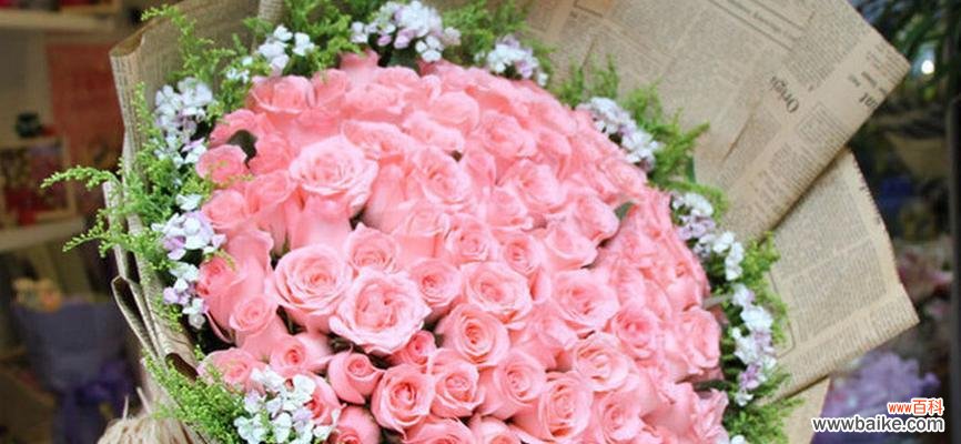 解读花语中的深意与情感传达 13朵粉玫瑰的神秘寓意