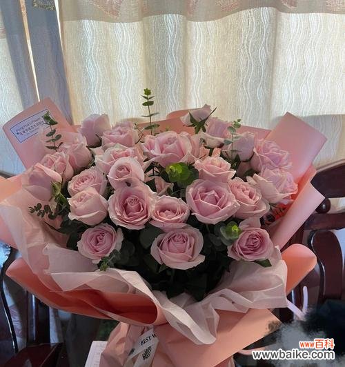 解读花语中的深意与情感传达 13朵粉玫瑰的神秘寓意