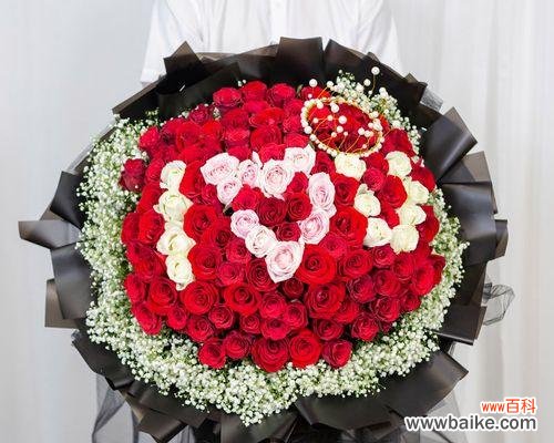 揭秘九十九朵花背后的深刻寓意 九十九朵花的象征意义及寓意