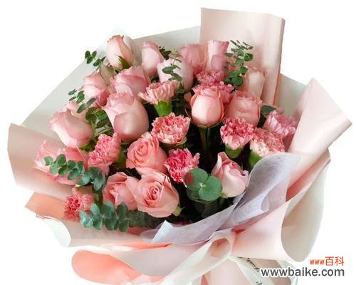 19朵粉玫瑰代表什么意思？