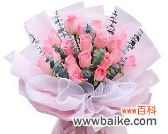 重新相爱用什么花来表达?