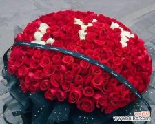 传递爱意的花束中的秘密 15朵玫瑰的深刻寓意