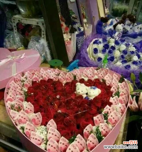 五十二张钱花代表什么?花语中传达了什么信息?