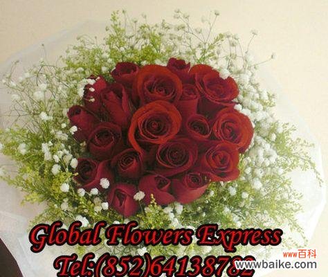 传递永恒的爱情誓言，19朵玫瑰花的秘密 19朵玫瑰花的寓意