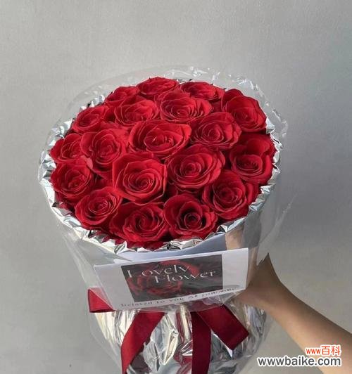 浪漫、爱情、情感、鲜花、礼物 19朵玫瑰花的寓意与象征