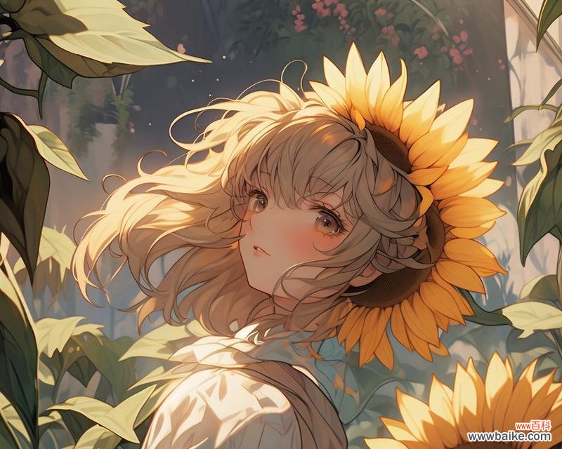 向日葵花语适合什么头像？如何用头像展现向日葵的花语？