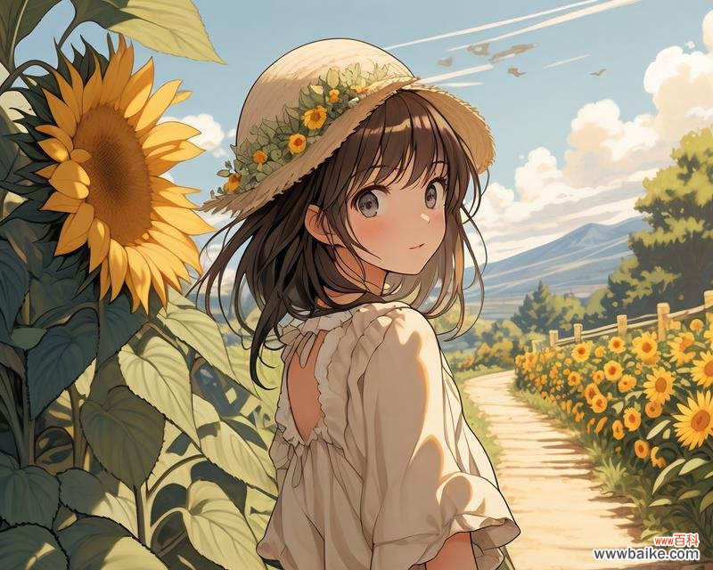 向日葵花语适合什么头像？如何用头像展现向日葵的花语？