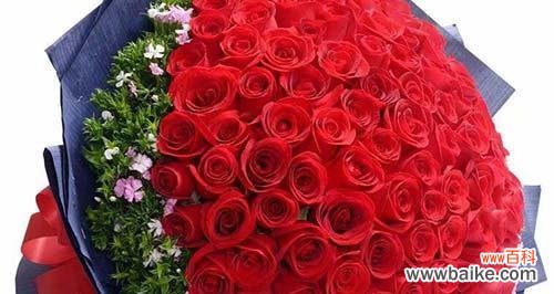 浪漫传递的芬芳信息，情感的炽热表白 29朵玫瑰花语的含义——爱情的永恒誓言