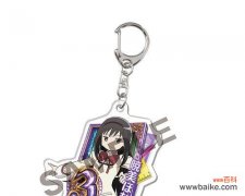 魔法少女小圆周边产品花语有何深意？