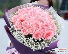 传递浓浓爱意，33朵玫瑰花语解读 33朵玫瑰花的花语——爱的深情