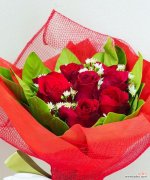 五条玫瑰花的含义是什么？