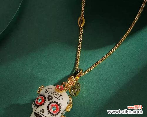 白色骷髅花代表什么含义?