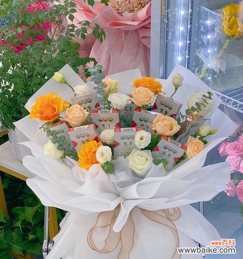 烟和酒礼盒花语是什么？送礼时如何选择合适的花语？