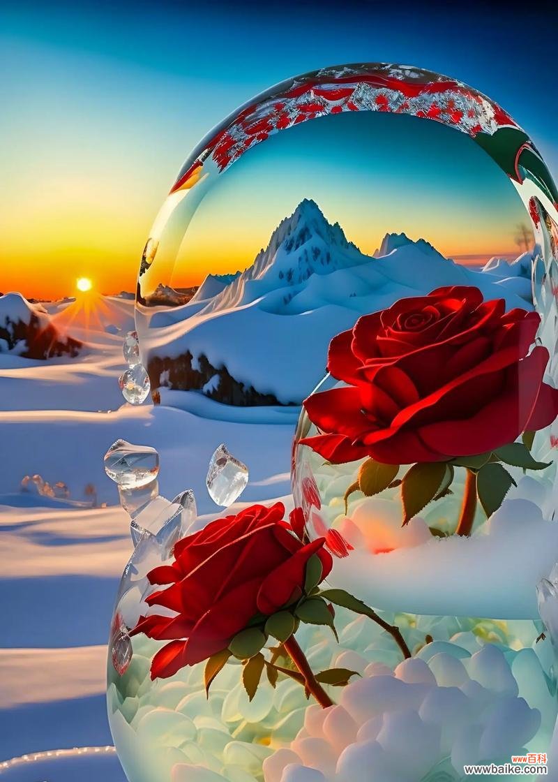 爱的玫瑰花语是什么花啊?玫瑰花代表了哪种爱情?