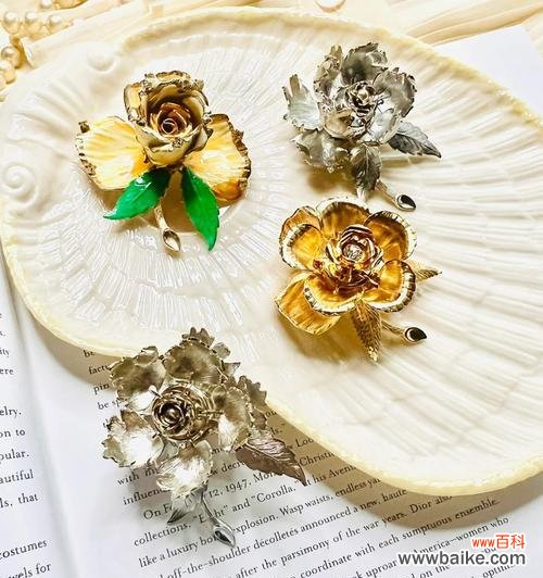 金蔷薇花语有哪些深层含义？