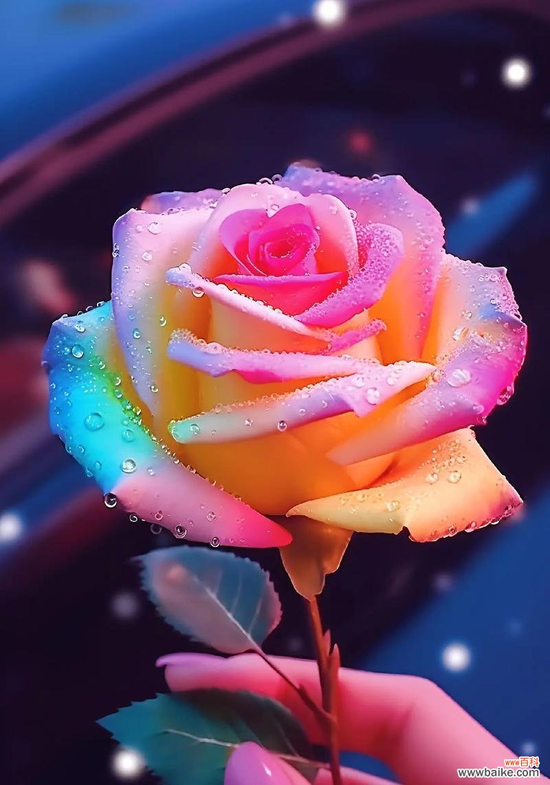 红颜知己的玫瑰花语有何深意？