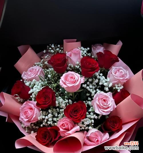 女朋友应该送哪种花,花语才好?哪种花最能表达爱意?