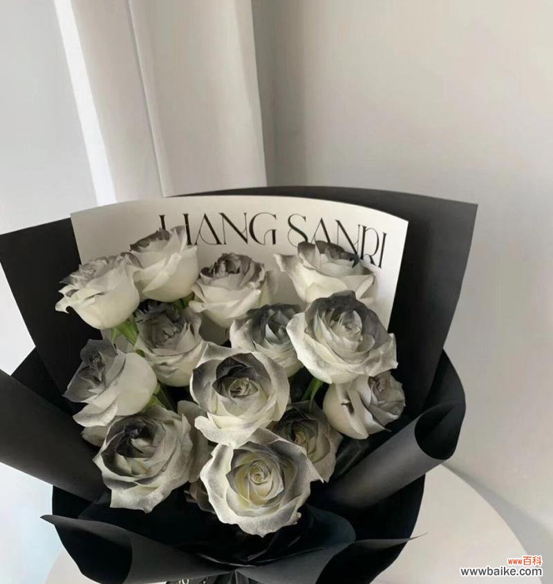 黑骑士鲜花花语有何深意？