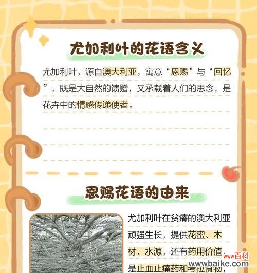 双重含义花语具体指的是什么？