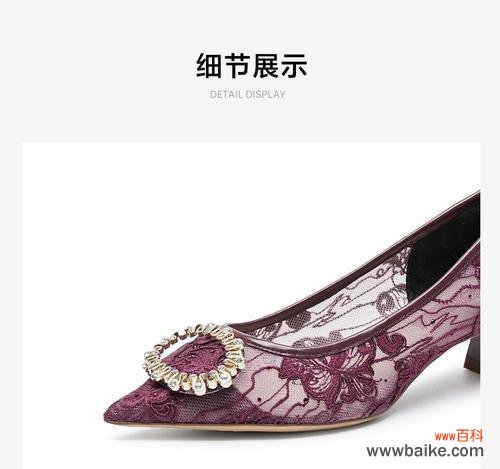 诗露花语春天女鞋的品质如何?