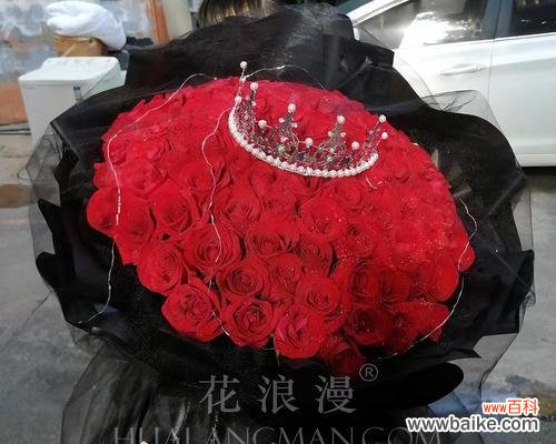 99朵红色玫瑰花的花语是什么？它在表达爱意时的含义是什么？