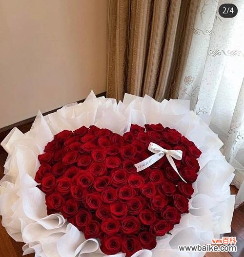 99朵红色玫瑰花的花语是什么？它在表达爱意时的含义是什么？