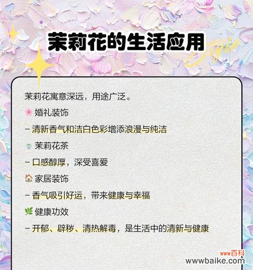 茉莉花的骄傲花语有何含义？茉莉花语如何表达骄傲？