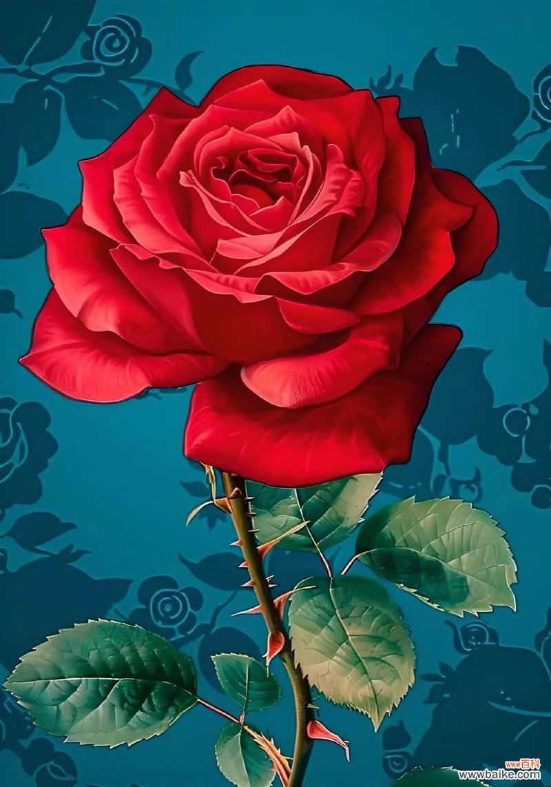 送玫瑰给情人有何深意?花语中情人玫瑰的寓意是什么?