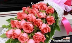 揭开玫瑰花背后的神秘面纱 六朵玫瑰的花语传递着什么