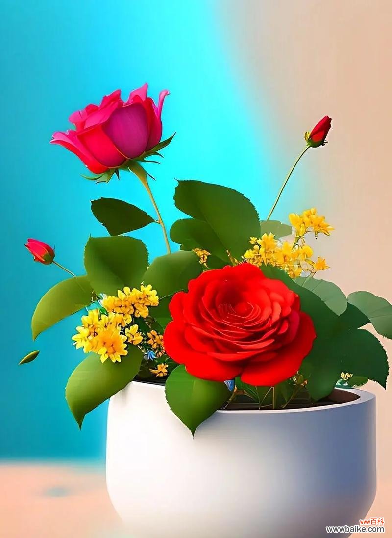 哪种花象征着爱情的到来？