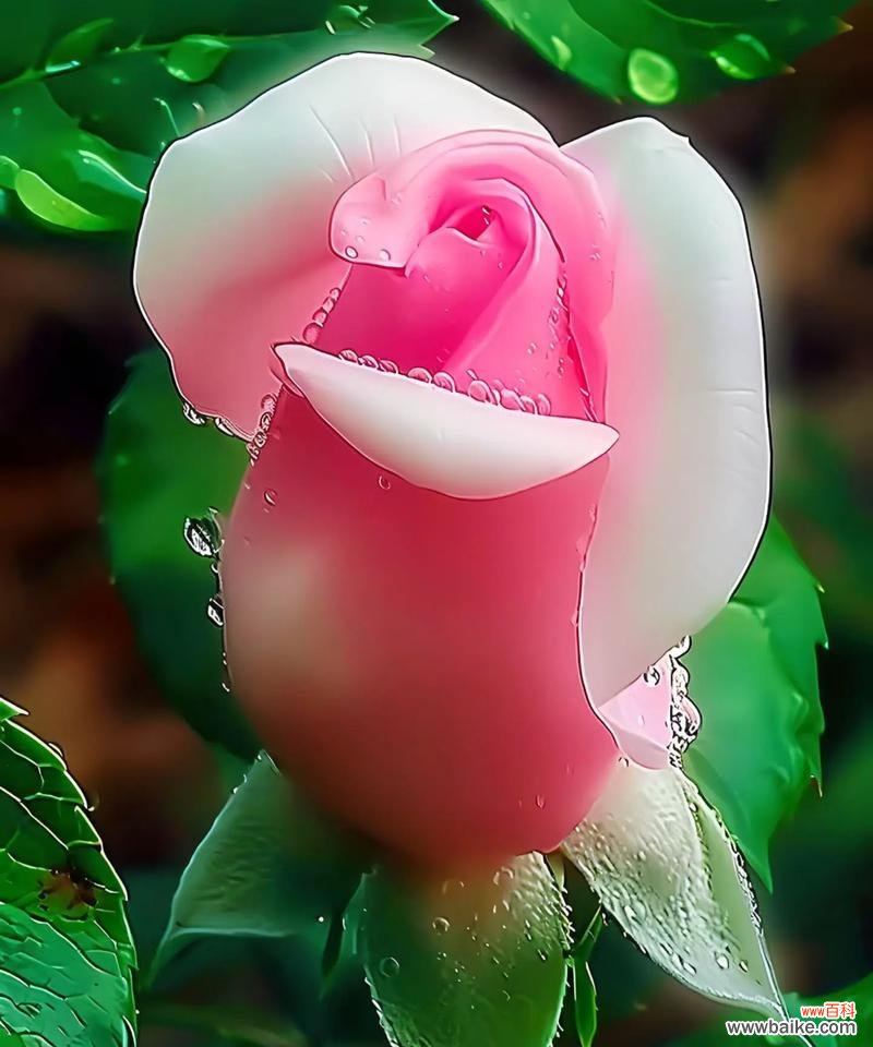 玫瑰花的寓意和象征是什么？为什么它常被用来表达爱情？