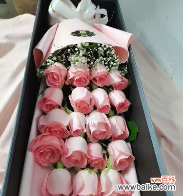 传递真挚情感的花海浪漫永恒的芬芳 戴安娜玫瑰