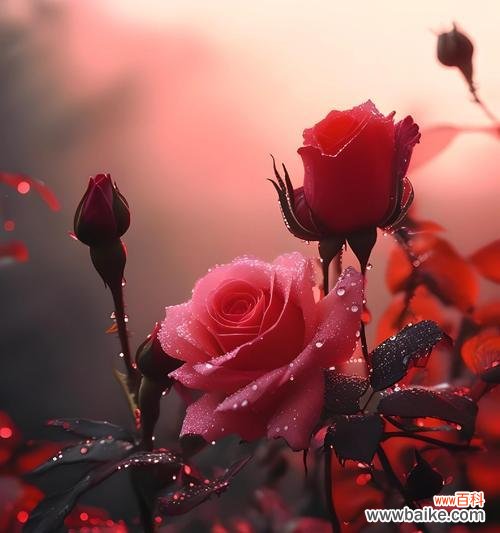 玫红花的花语是什么?玫红花代表了哪些情感?