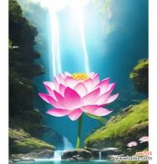 荷花的花语是什么？荷花如何象征赞美？