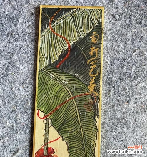 黄芭蕉的花语是什么?黄芭蕉代表了什么?