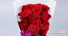 以玫瑰花送几朵代表什么 玫瑰花的数量与意义