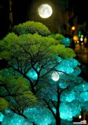 蓝桉的花语是什么？它在自然环境中的作用？