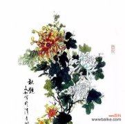 四君子之雅韵 梅兰竹菊之象征意义与解释